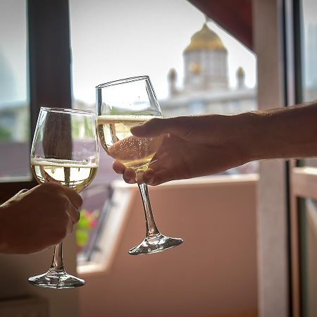 San Grecu House Apartman Făgăraş Kültér fotó
