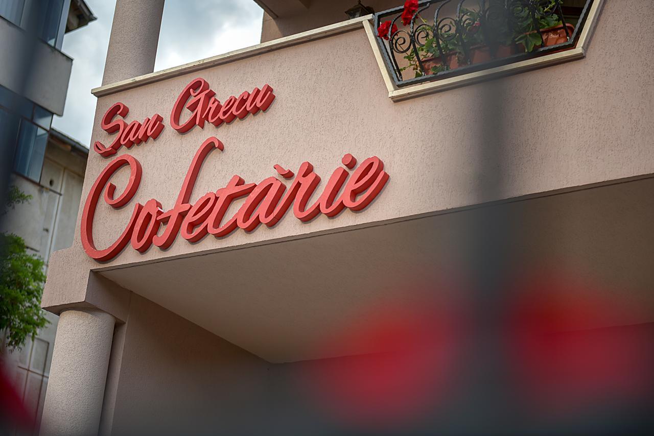 San Grecu House Apartman Făgăraş Kültér fotó