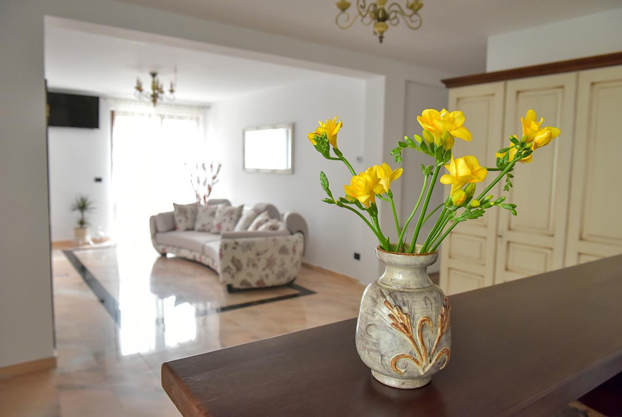 San Grecu House Apartman Făgăraş Kültér fotó