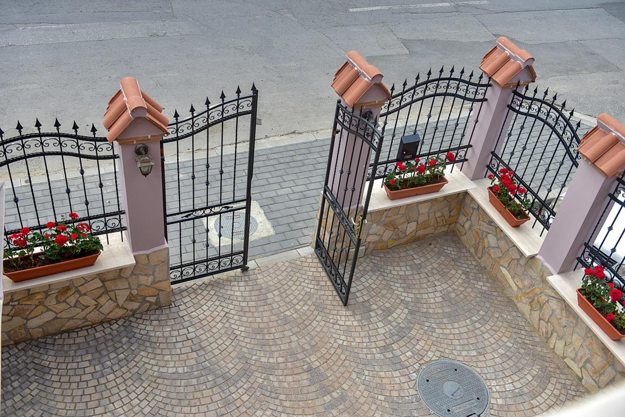 San Grecu House Apartman Făgăraş Kültér fotó