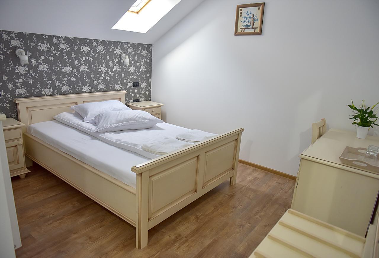 San Grecu House Apartman Făgăraş Kültér fotó