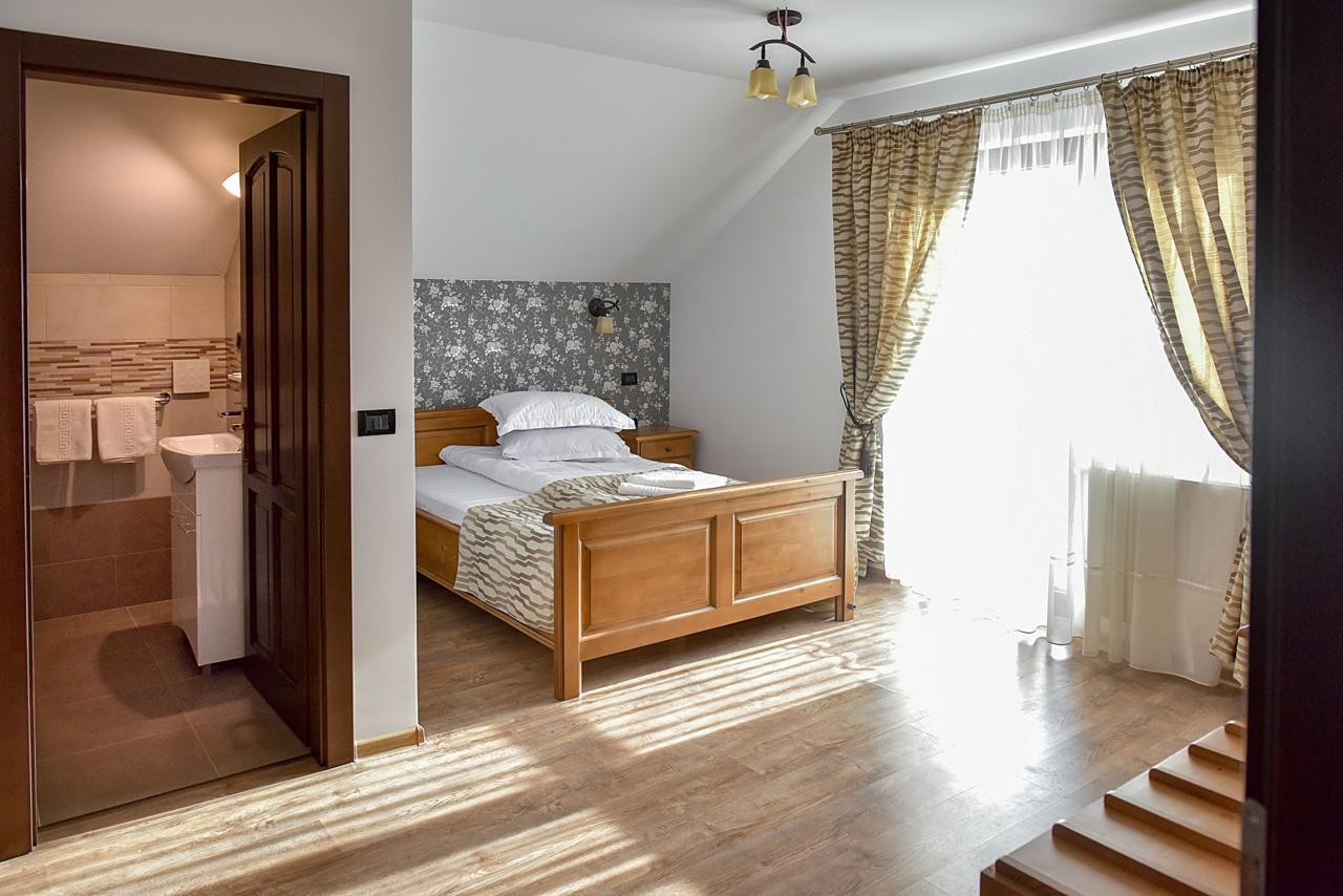 San Grecu House Apartman Făgăraş Kültér fotó
