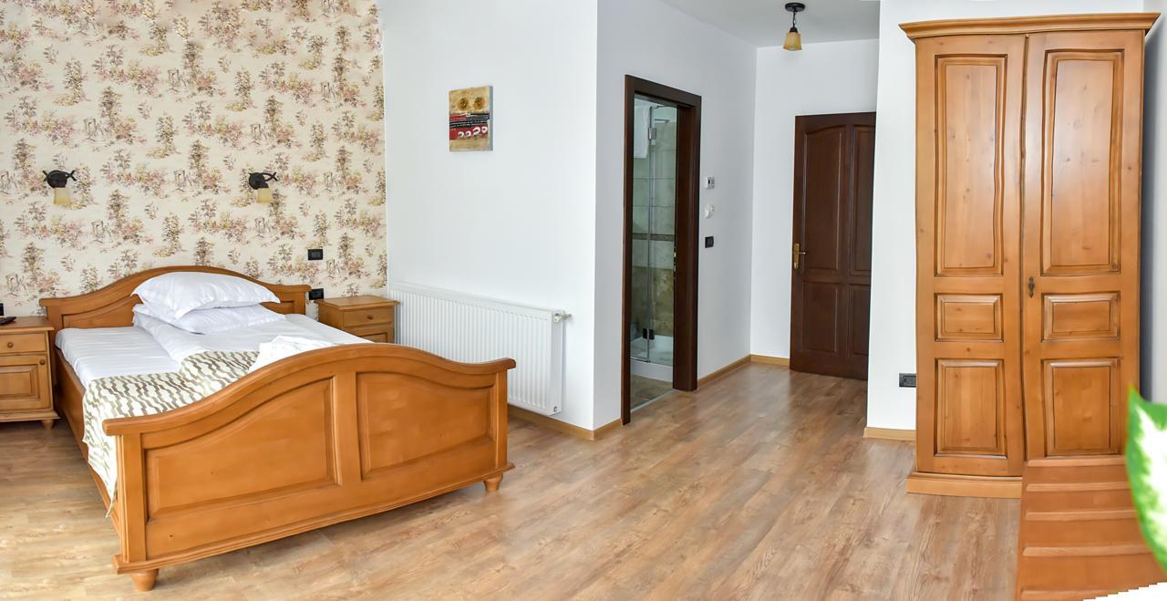 San Grecu House Apartman Făgăraş Kültér fotó